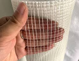 125 GSM 5*5  Fiberglass Mesh