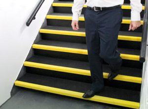 SlipGrip Heavy Duty Anti Slip Stair Tread Covers