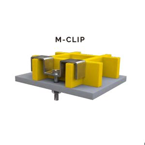 Grating Clips-M