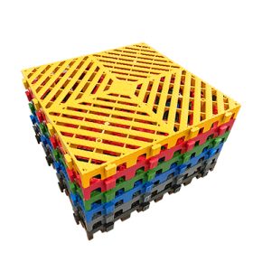 40MM Plastic Grating Floor Mat