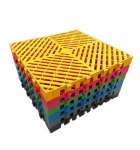 50MM Plastic Grating Floor Mat