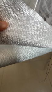 300g E-glass Fiber Glass Woven Roving