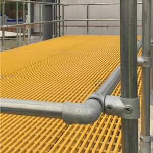 Application Of FRP Pultruded Grating wholesale Application Of FRP Pultruded Grating factory