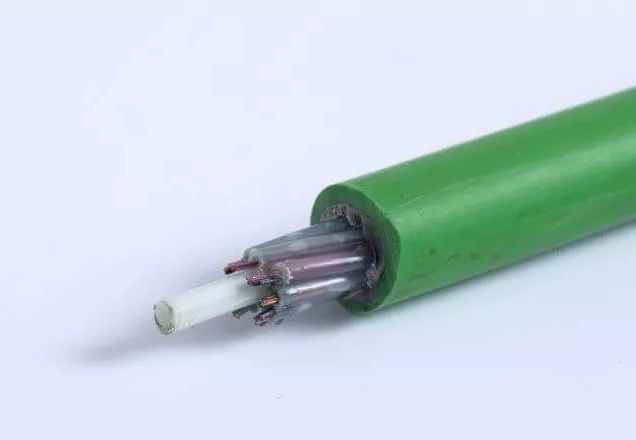 Cable de fibra óptica FRP