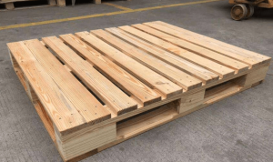 Venta al por mayor de paletas de madera Fábrica de paletas de madera